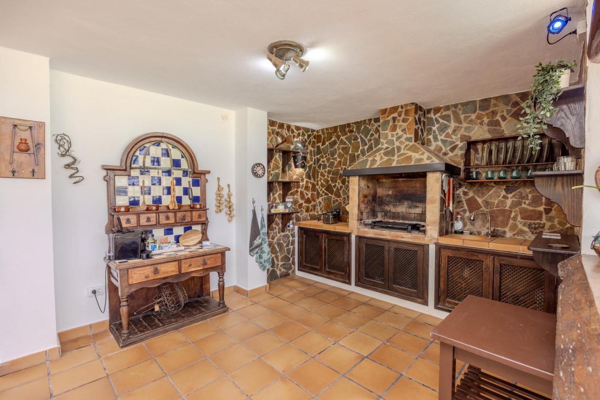 Luxury Canarian Villa With Large Pool In Costa Teguise Buitenkant foto