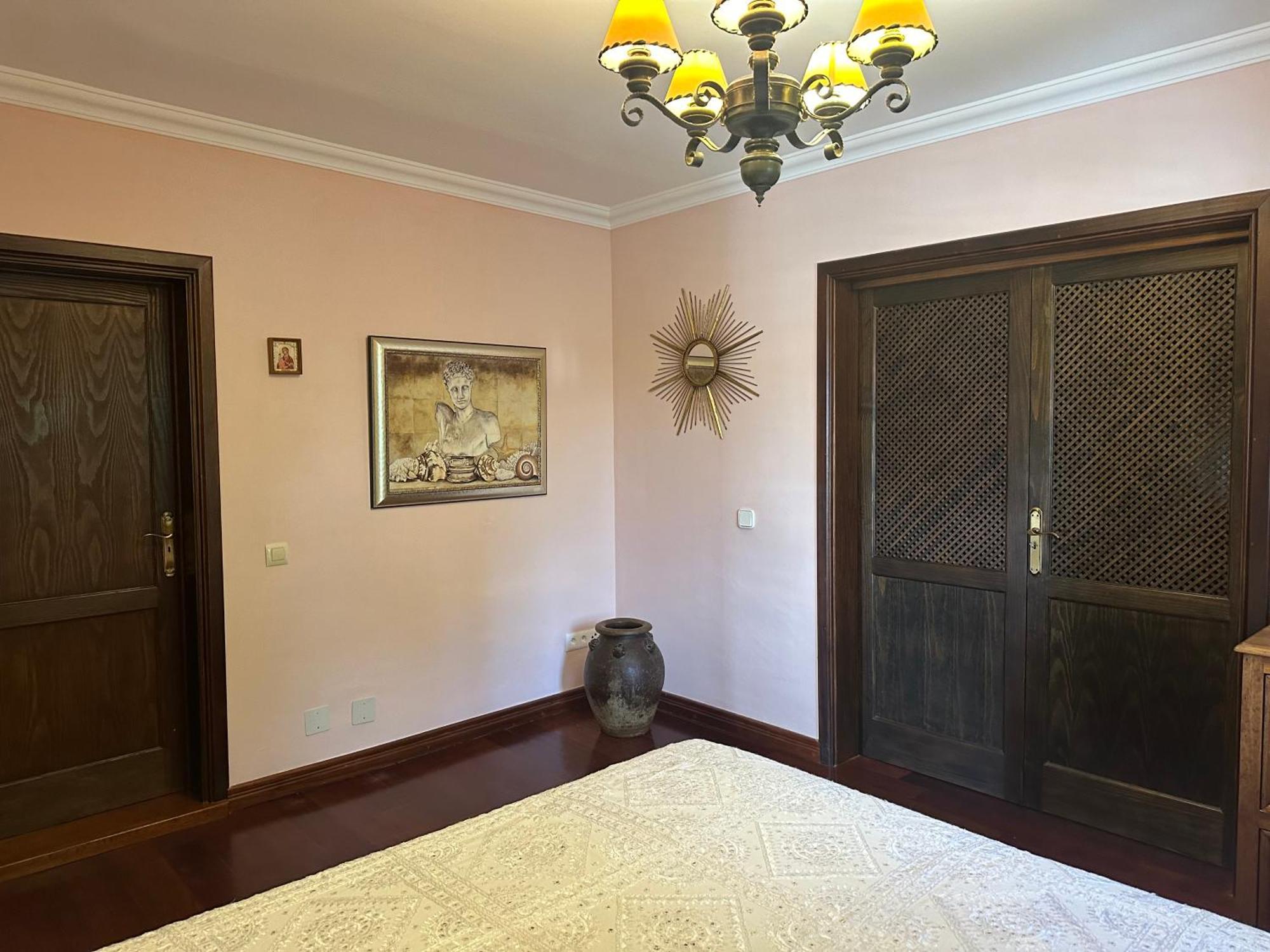 Luxury Canarian Villa With Large Pool In Costa Teguise Buitenkant foto